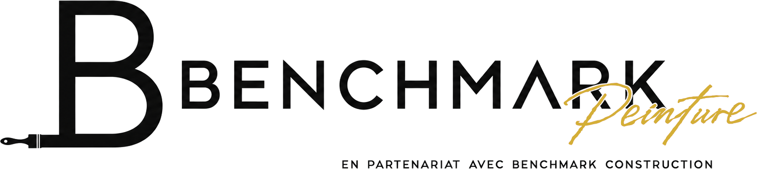Benchmark Peinture — en partenariat avec Benchmark Construction